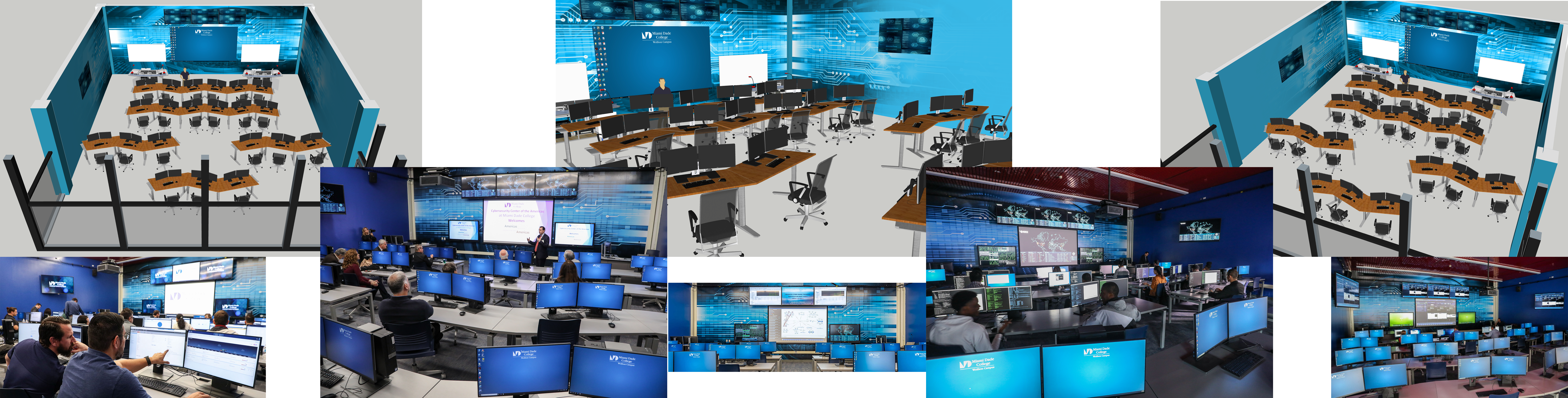 Other — cybersecurity classroom