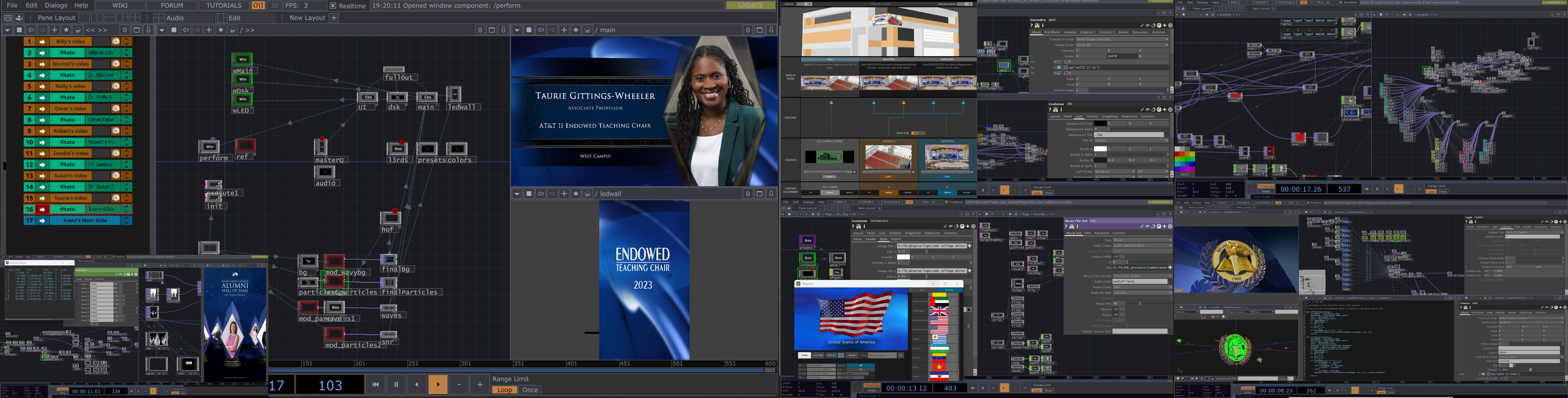 Other — RTMG interfaces banner