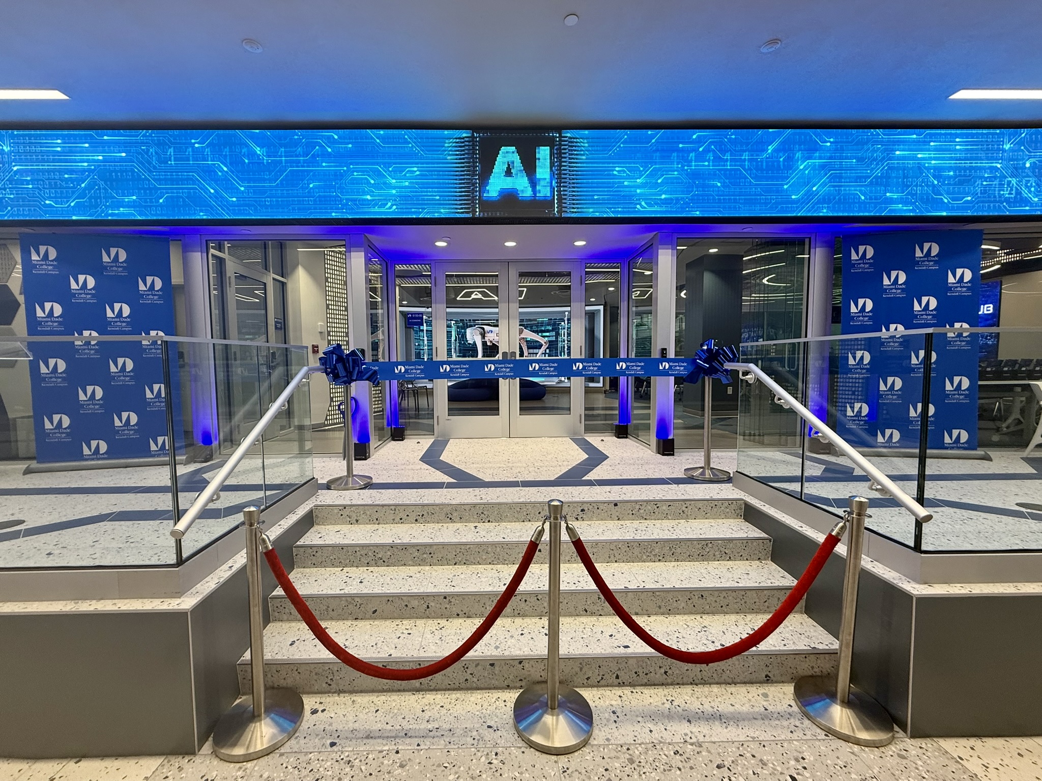 AI Hub Interactive — installation