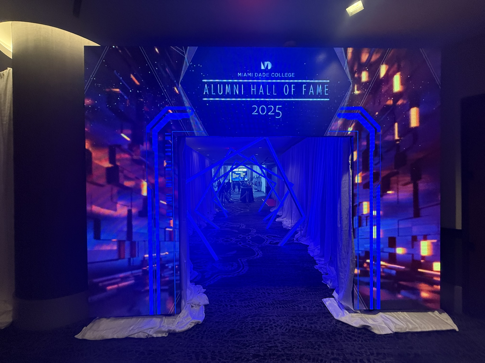 Hall of Fame Show Manager