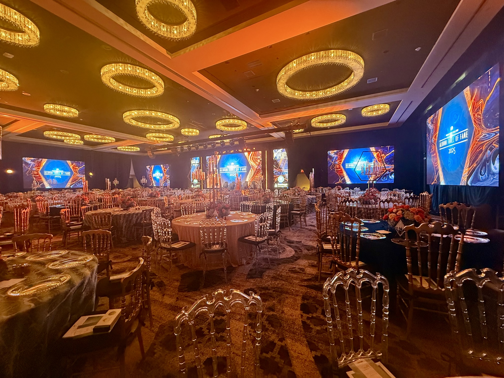 Hall of Fame Show Manager