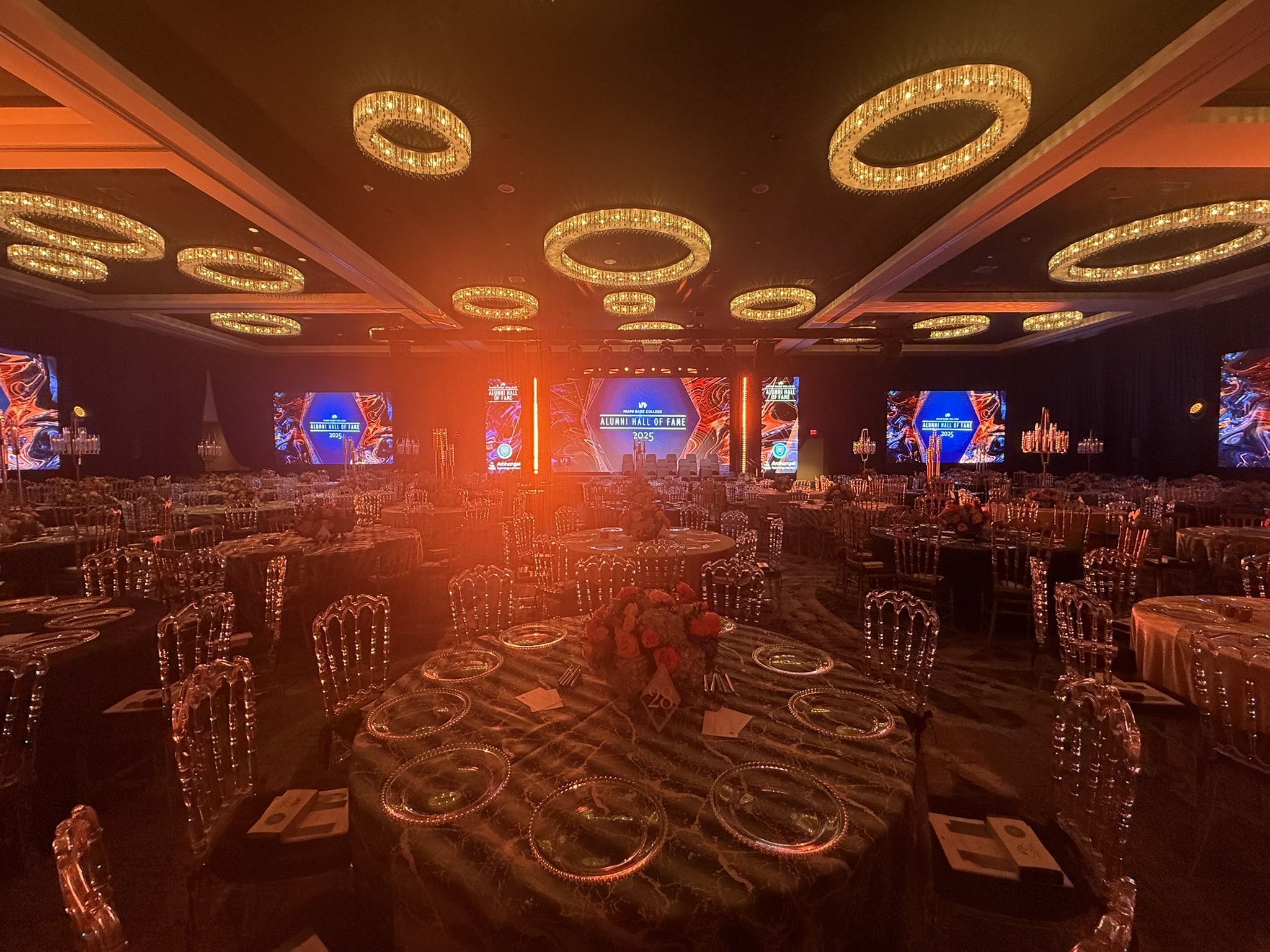 Hall of Fame Show Manager