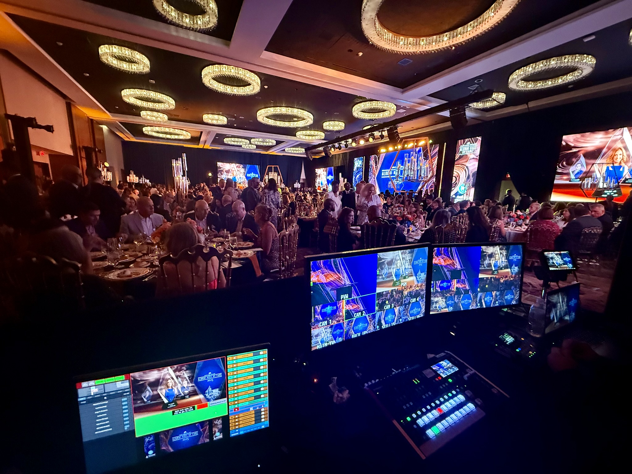 Hall of Fame Show Manager