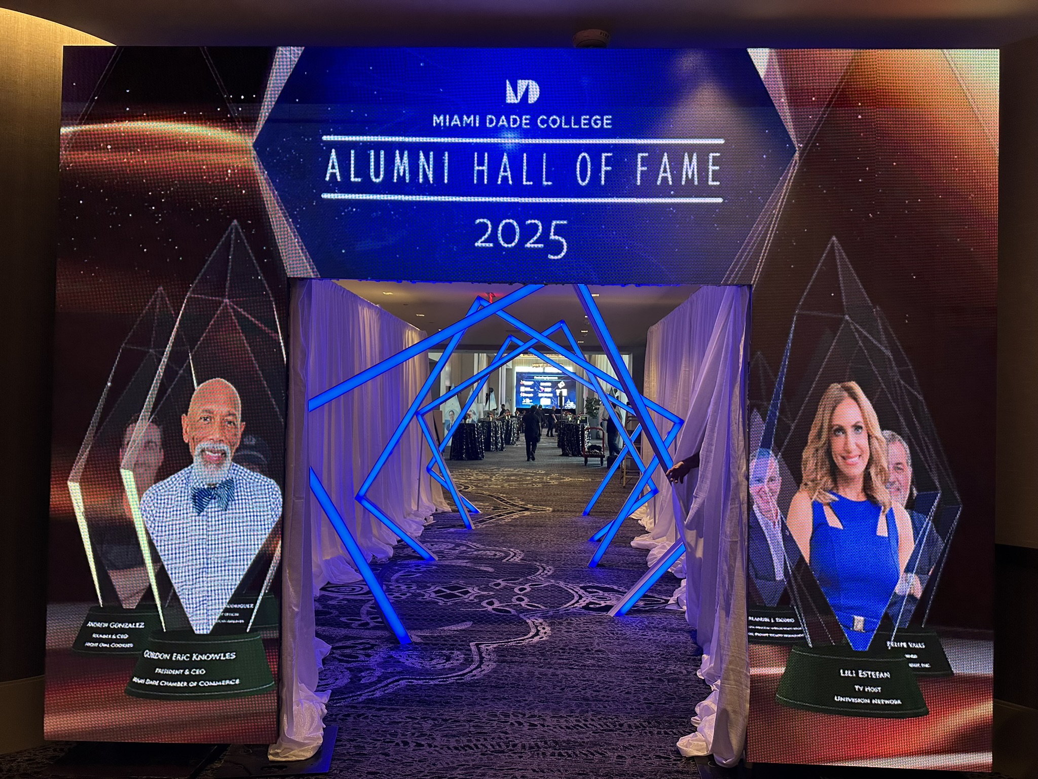 Hall of Fame Show Manager