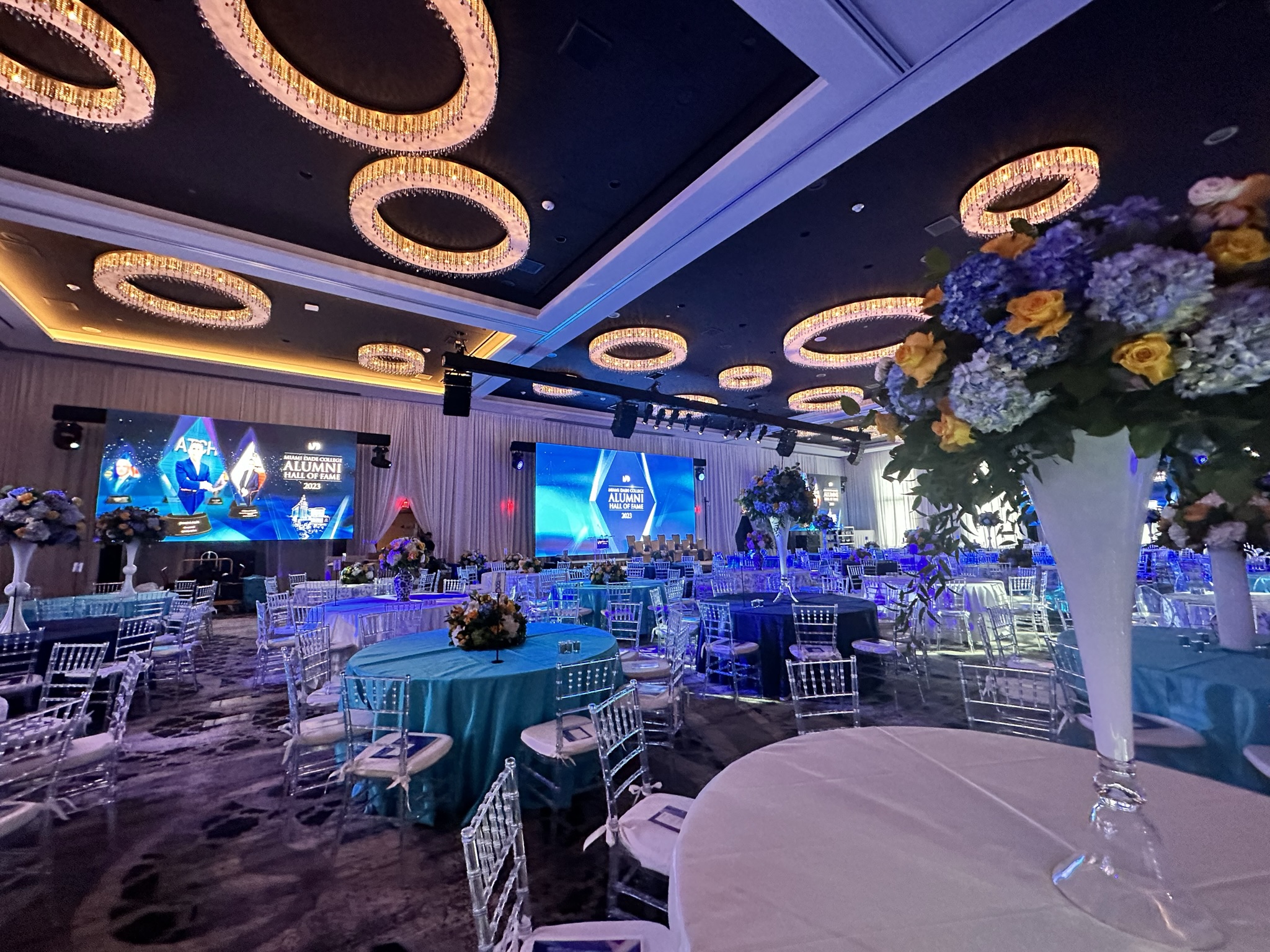 Hall of Fame Show Manager